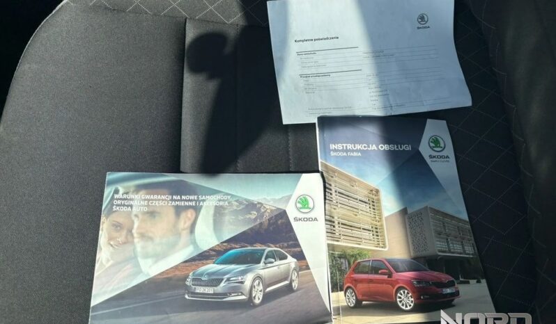 Skoda Fabia 1.0 TSI Ambition full