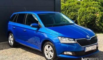 Skoda Fabia 1.0 TSI Ambition full
