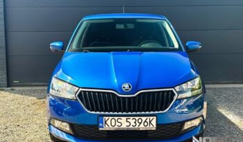 Skoda Fabia 1.0 TSI Ambition full