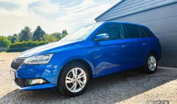 Skoda Fabia 1.0 TSI Ambition full