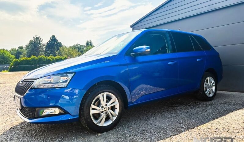 Skoda Fabia 1.0 TSI Ambition full