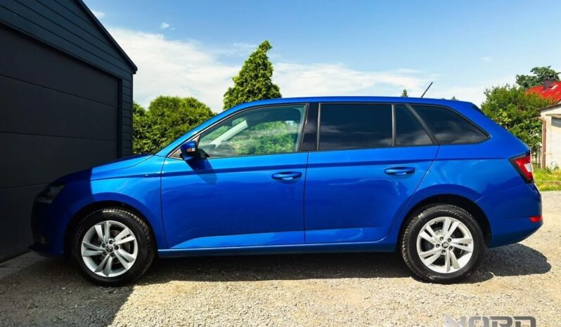 Skoda Fabia 1.0 TSI Ambition full