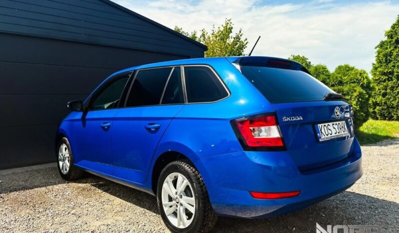 Skoda Fabia 1.0 TSI Ambition full