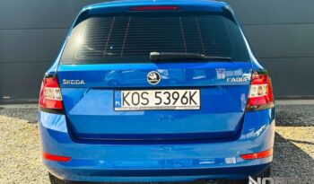Skoda Fabia 1.0 TSI Ambition full
