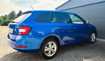 Skoda Fabia 1.0 TSI Ambition full