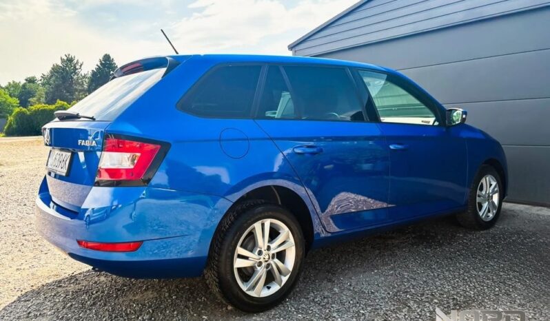 Skoda Fabia 1.0 TSI Ambition full