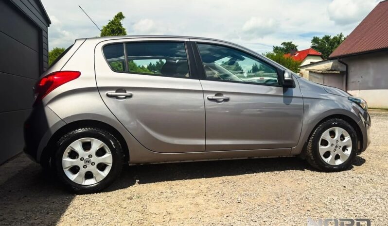 Hyundai i20 1.2 Classic full