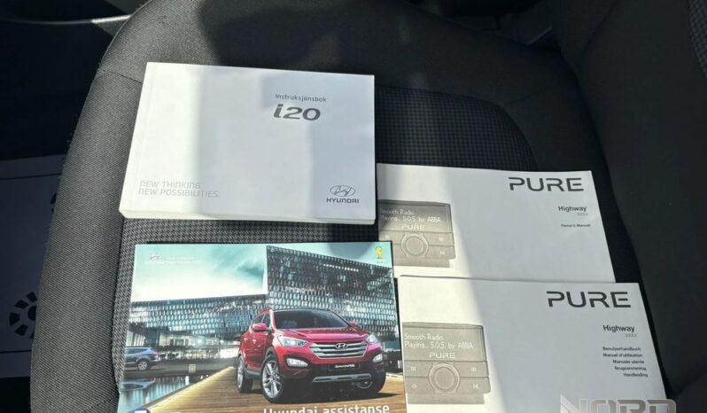 Hyundai i20 1.2 Classic full