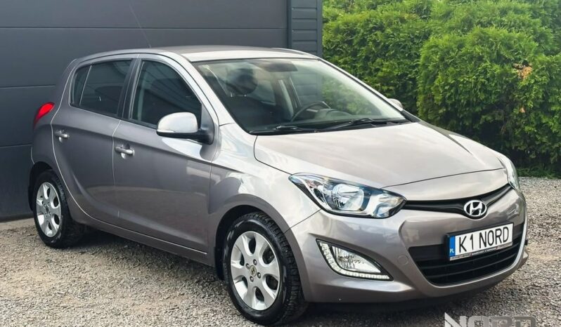 Hyundai i20 1.2 Classic full