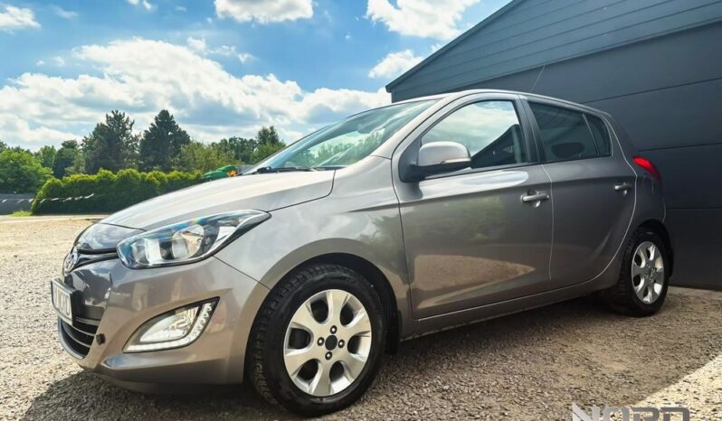 Hyundai i20 1.2 Classic full