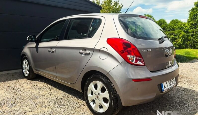 Hyundai i20 1.2 Classic full