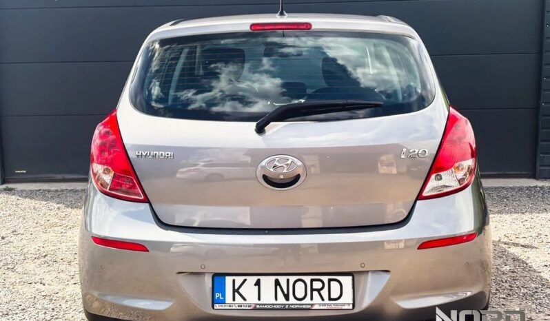 Hyundai i20 1.2 Classic full
