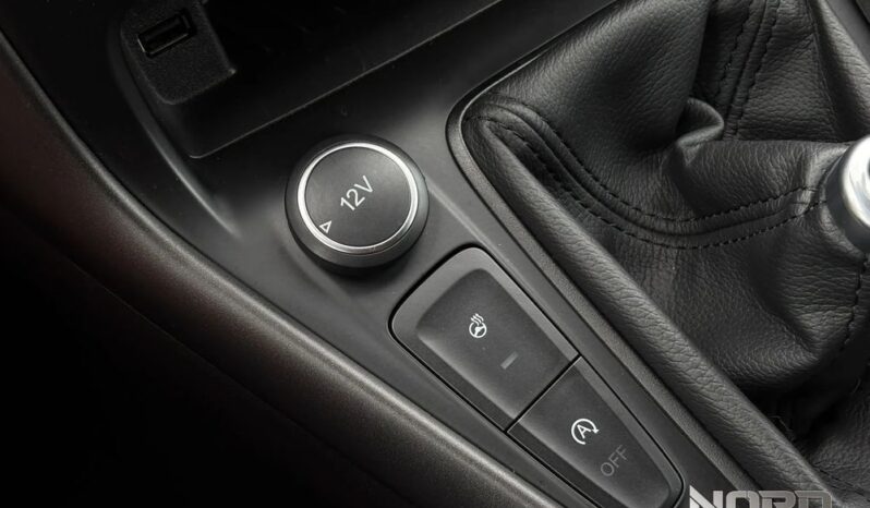 Ford Focus 1.0 EcoBoost ST-Line full