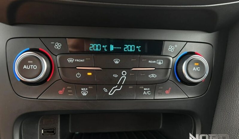 Ford Focus 1.0 EcoBoost ST-Line full