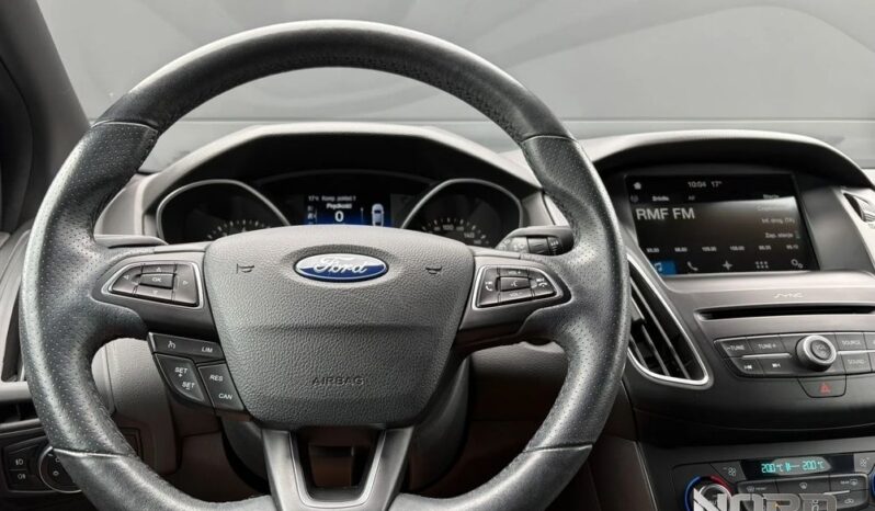 Ford Focus 1.0 EcoBoost ST-Line full