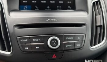 Ford Focus 1.0 EcoBoost ST-Line full
