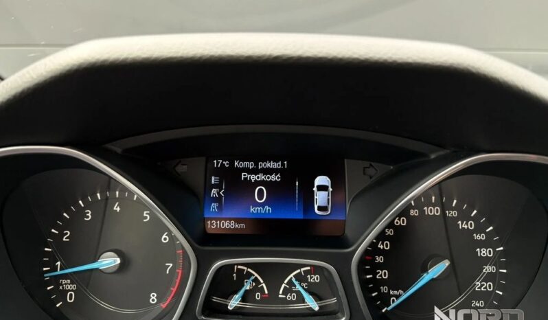 Ford Focus 1.0 EcoBoost ST-Line full