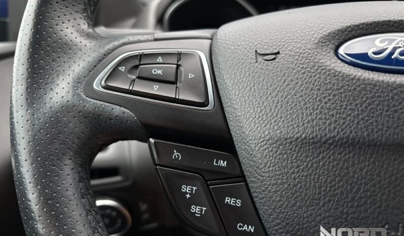 Ford Focus 1.0 EcoBoost ST-Line full