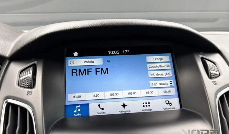 Ford Focus 1.0 EcoBoost ST-Line full