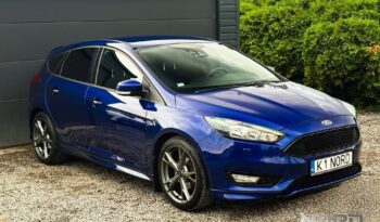 Ford Focus 1.0 EcoBoost ST-Line full