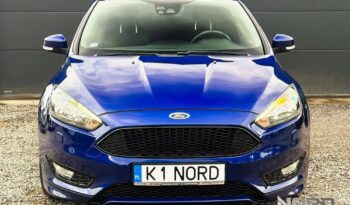 Ford Focus 1.0 EcoBoost ST-Line full