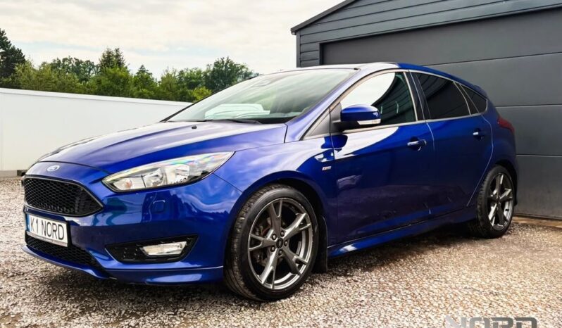 Ford Focus 1.0 EcoBoost ST-Line full