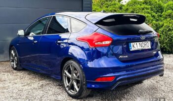 Ford Focus 1.0 EcoBoost ST-Line full