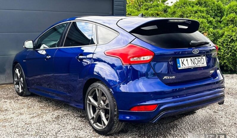 Ford Focus 1.0 EcoBoost ST-Line full