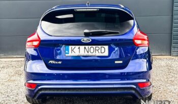 Ford Focus 1.0 EcoBoost ST-Line full