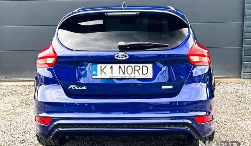 Ford Focus 1.0 EcoBoost ST-Line full