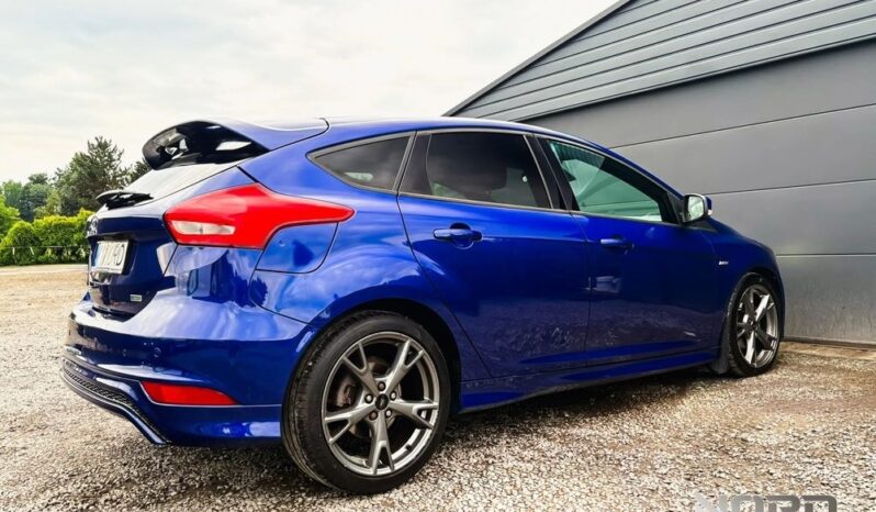 Ford Focus 1.0 EcoBoost ST-Line full