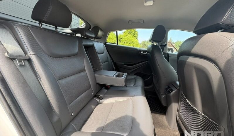 Hyundai IONIQ Plug-in hybrid Platinum full