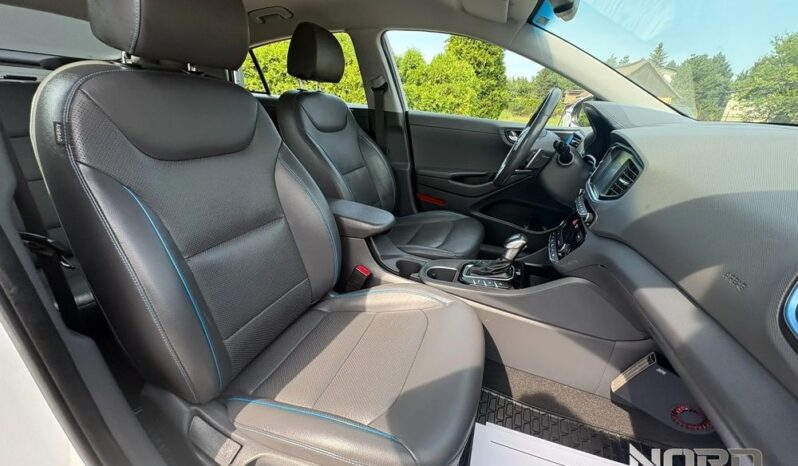 Hyundai IONIQ Plug-in hybrid Platinum full