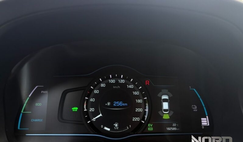 Hyundai IONIQ Plug-in hybrid Platinum full