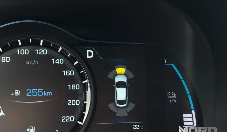 Hyundai IONIQ Plug-in hybrid Platinum full