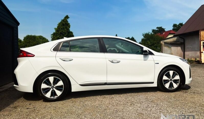 Hyundai IONIQ Plug-in hybrid Platinum full