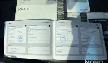 Hyundai IONIQ Plug-in hybrid Platinum full