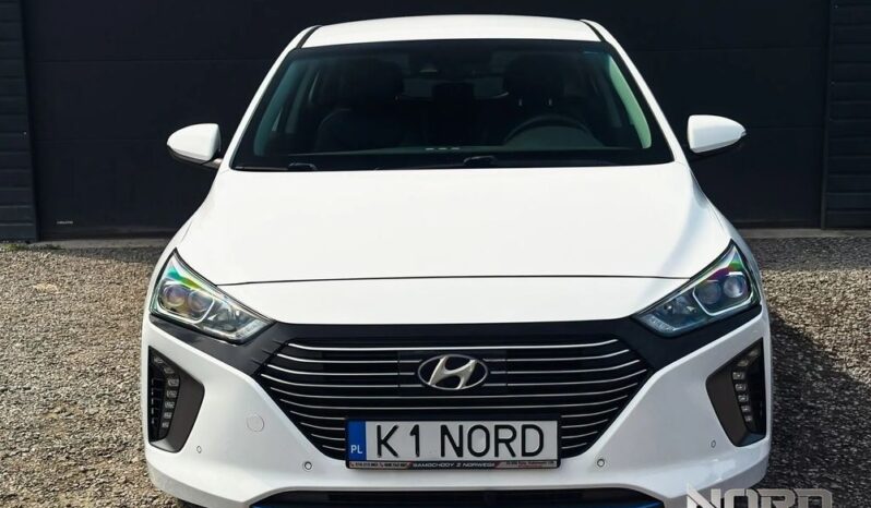 Hyundai IONIQ Plug-in hybrid Platinum full