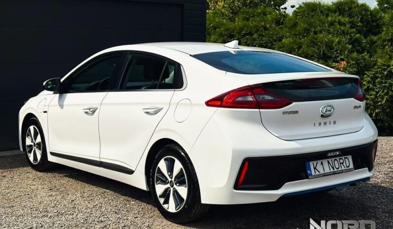 Hyundai IONIQ Plug-in hybrid Platinum full