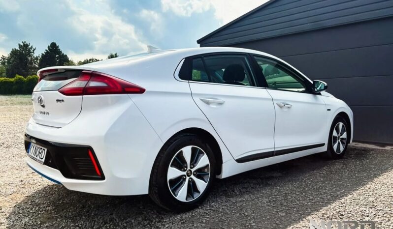 Hyundai IONIQ Plug-in hybrid Platinum full