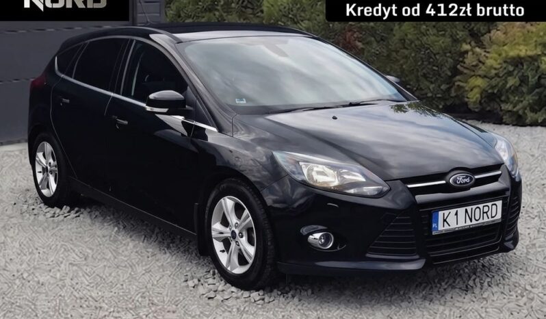 Ford Focus 1.0 EcoBoost STart-Stopp-System TITANIUM