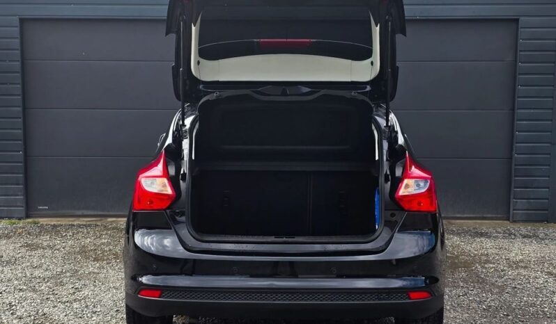 Ford Focus 1.0 EcoBoost STart-Stopp-System TITANIUM full