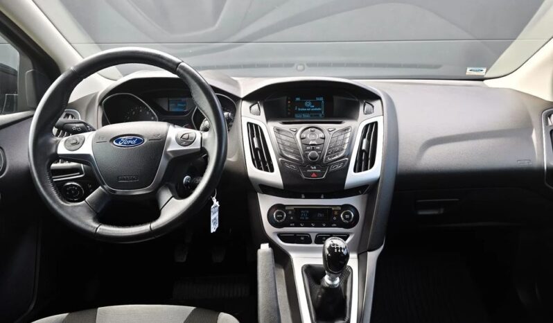 Ford Focus 1.0 EcoBoost STart-Stopp-System TITANIUM full