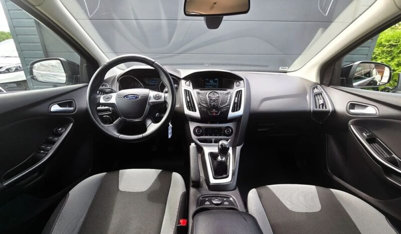 Ford Focus 1.0 EcoBoost STart-Stopp-System TITANIUM full