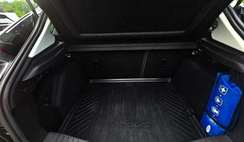 Ford Focus 1.0 EcoBoost STart-Stopp-System TITANIUM full