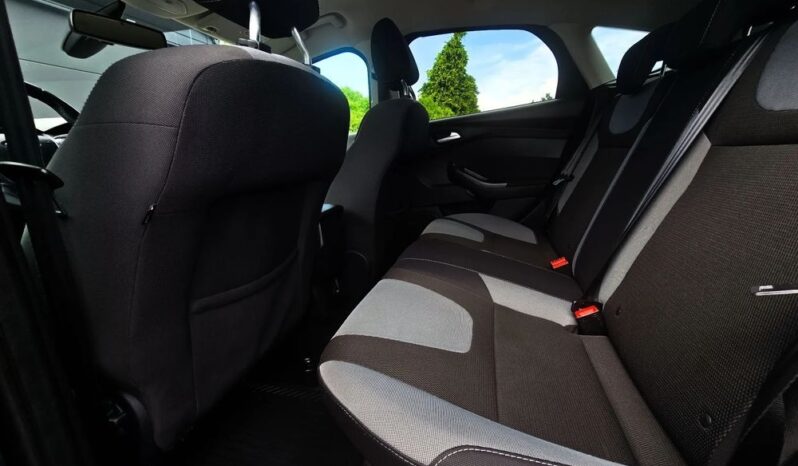 Ford Focus 1.0 EcoBoost STart-Stopp-System TITANIUM full