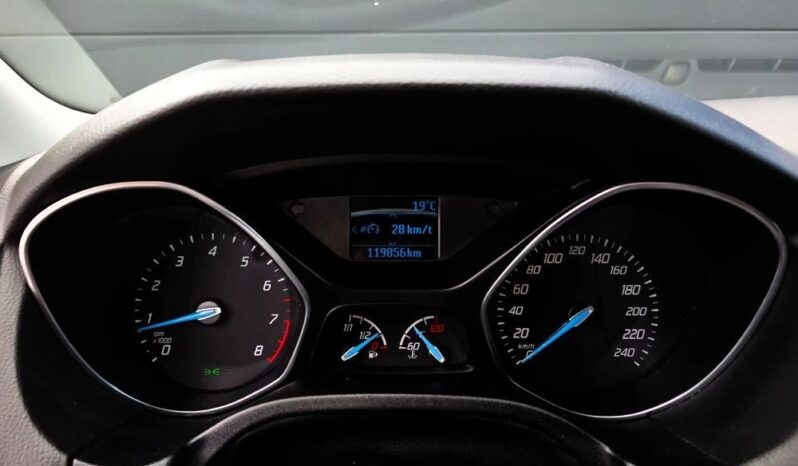 Ford Focus 1.0 EcoBoost STart-Stopp-System TITANIUM full