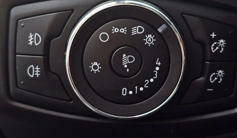 Ford Focus 1.0 EcoBoost STart-Stopp-System TITANIUM full