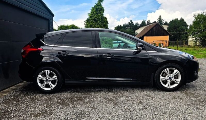 Ford Focus 1.0 EcoBoost STart-Stopp-System TITANIUM full