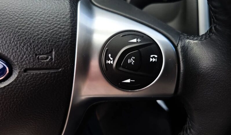 Ford Focus 1.0 EcoBoost STart-Stopp-System TITANIUM full